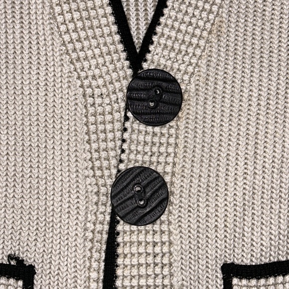 Knitted Cardigan - Picture 2 of 4